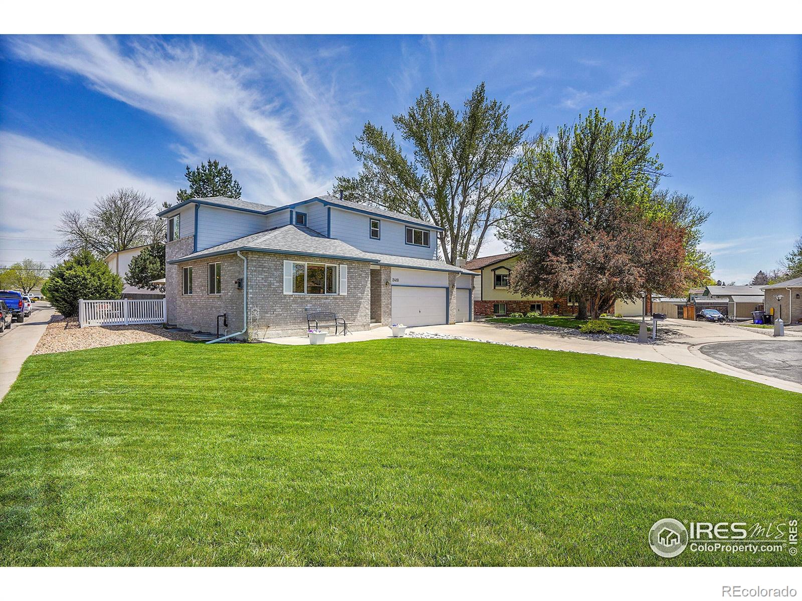 2410  Key Court, longmont  House Search MLS Picture