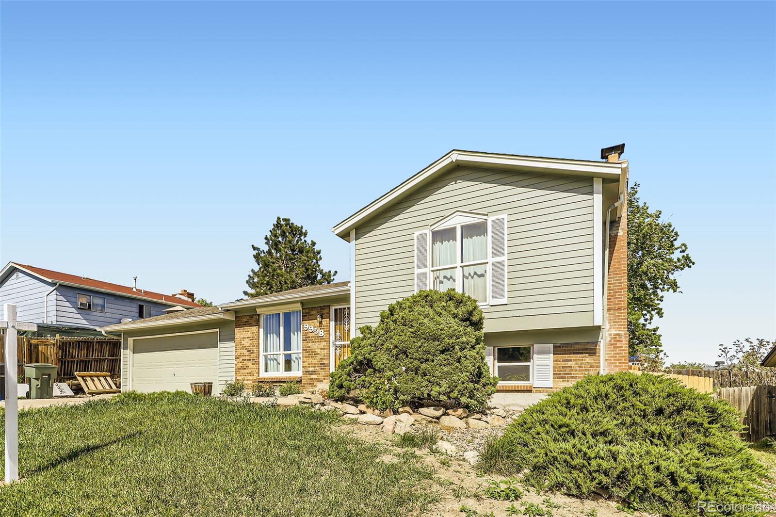9958  Milwaukee Street, thornton MLS: 1666063 Beds: 3 Baths: 2 Price: $470,000
