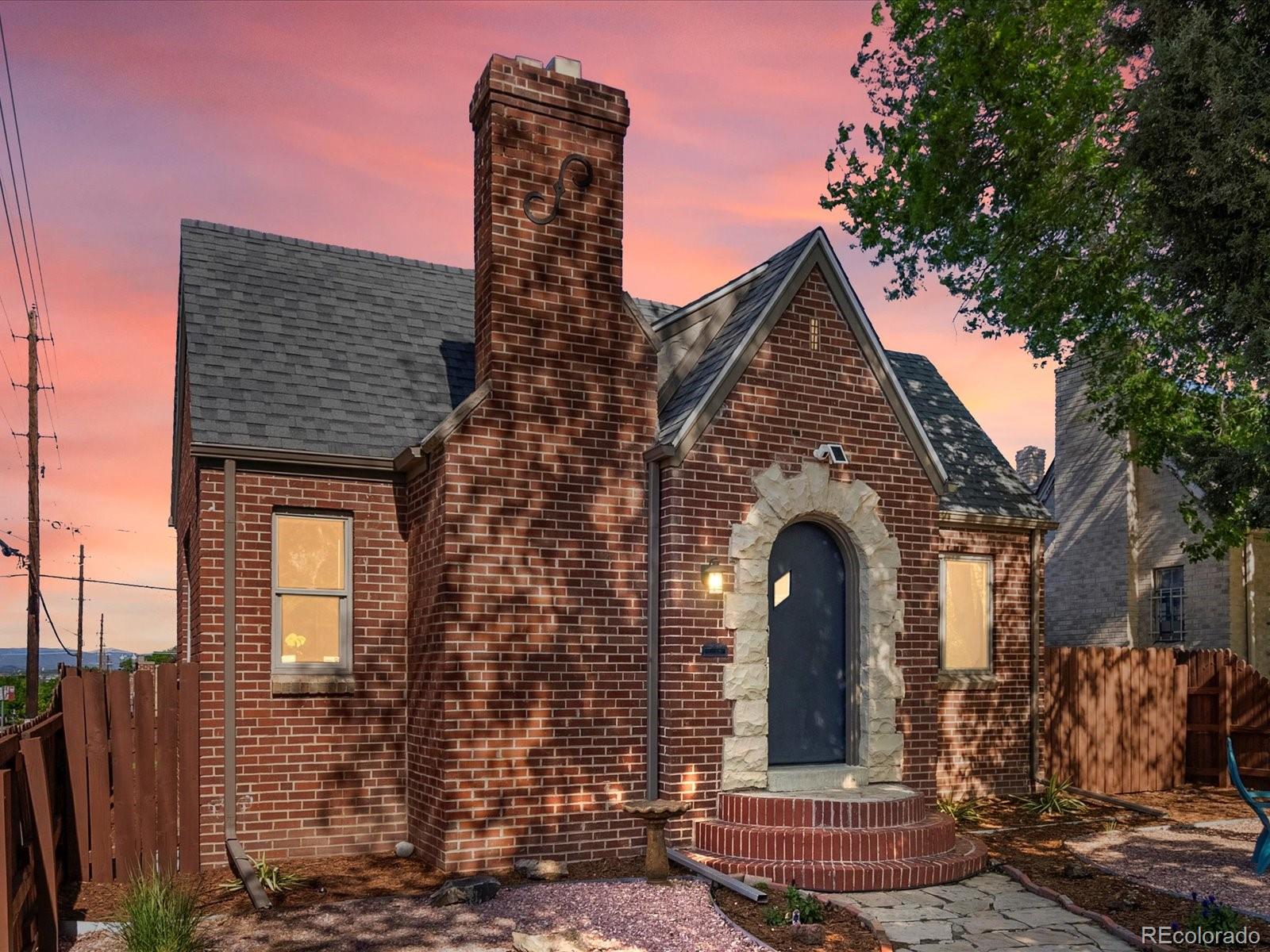 3401 N Steele Street, denver MLS: 7047186 Beds: 4 Baths: 2 Price: $739,000