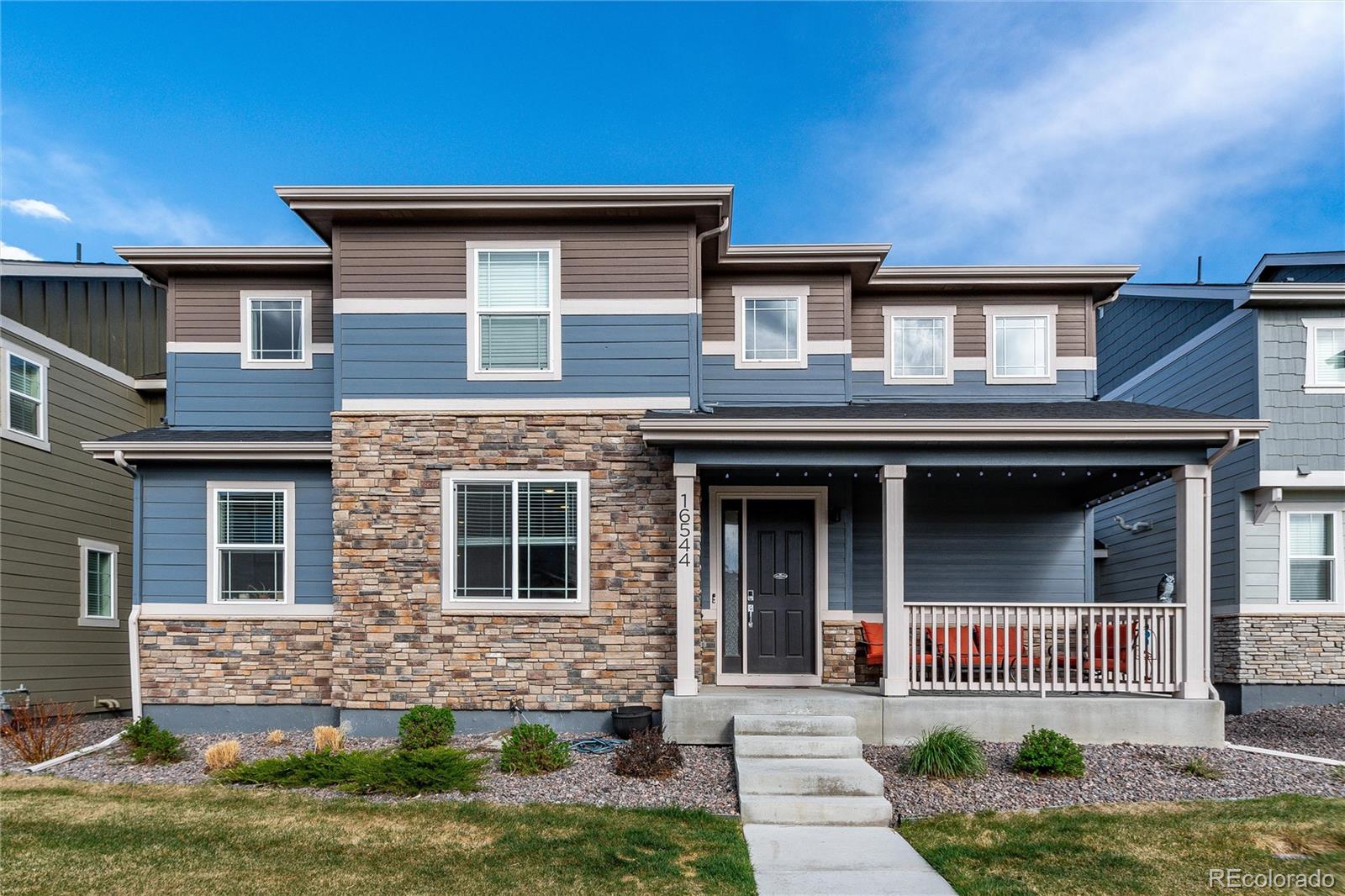 16544 E 118th Drive, commerce city MLS: 9867801 Beds: 4 Baths: 3 Price: $525,000