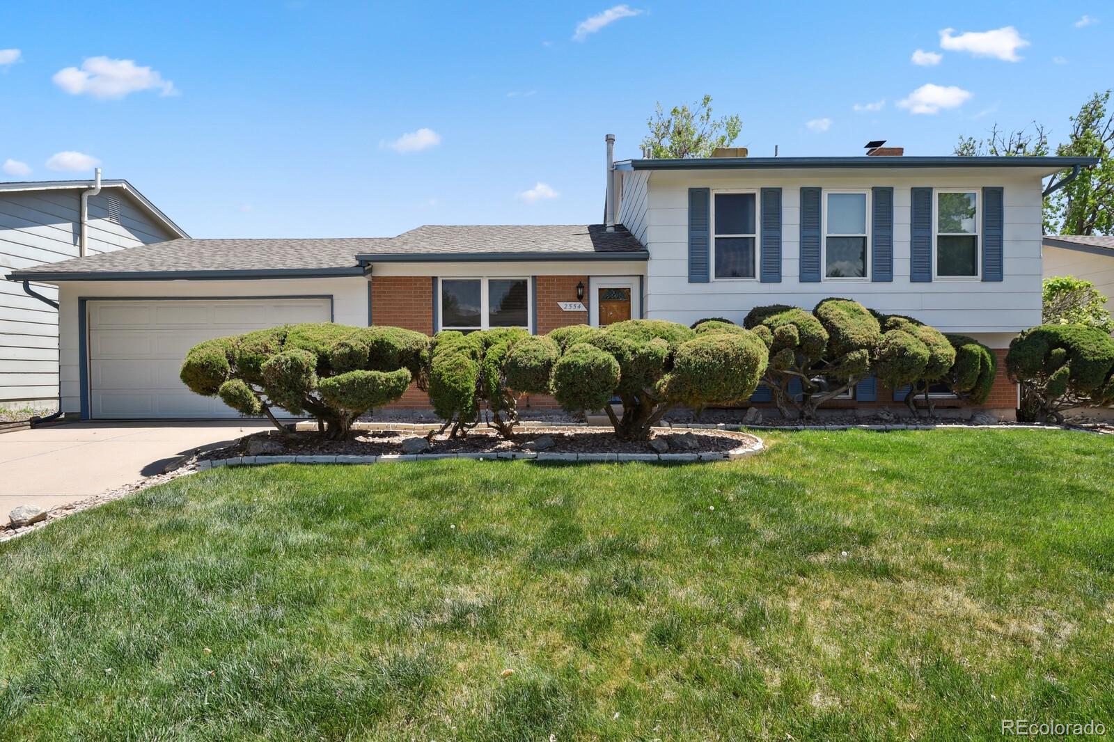 2554 S Laredo Court, aurora MLS: 6150486 Beds: 4 Baths: 2 Price: $475,000