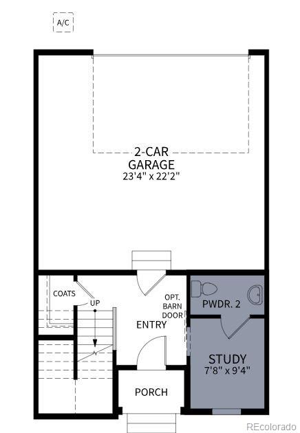 14269  Currant Street, broomfield  House Search MLS Picture