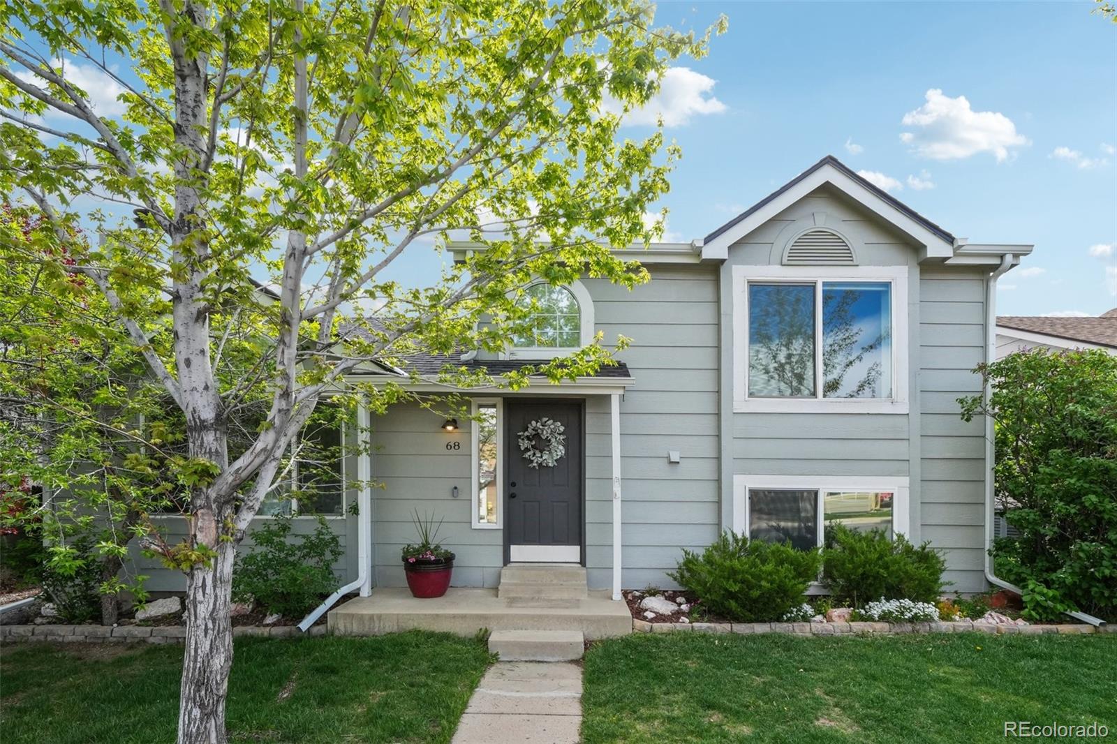 68 N Quicksilver Avenue, castle rock MLS: 8103008 Beds: 3 Baths: 2 Price: $495,000