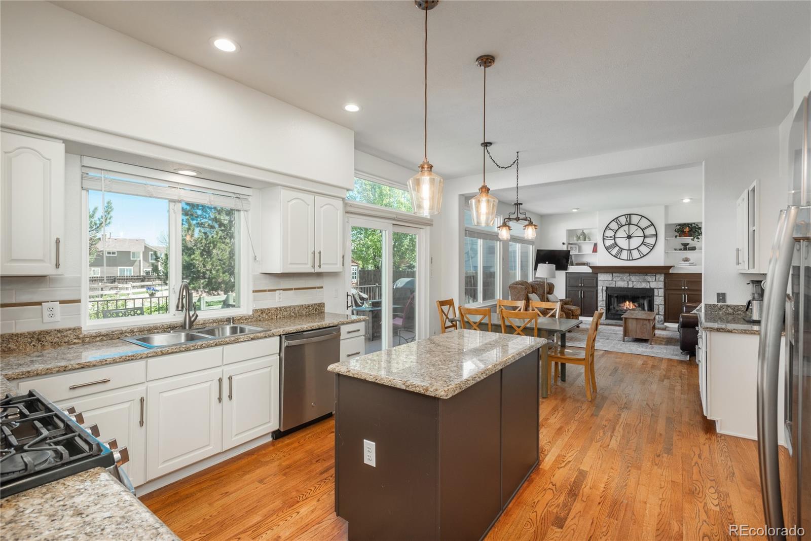 19099 E Creekside Drive, parker  House Search MLS Picture