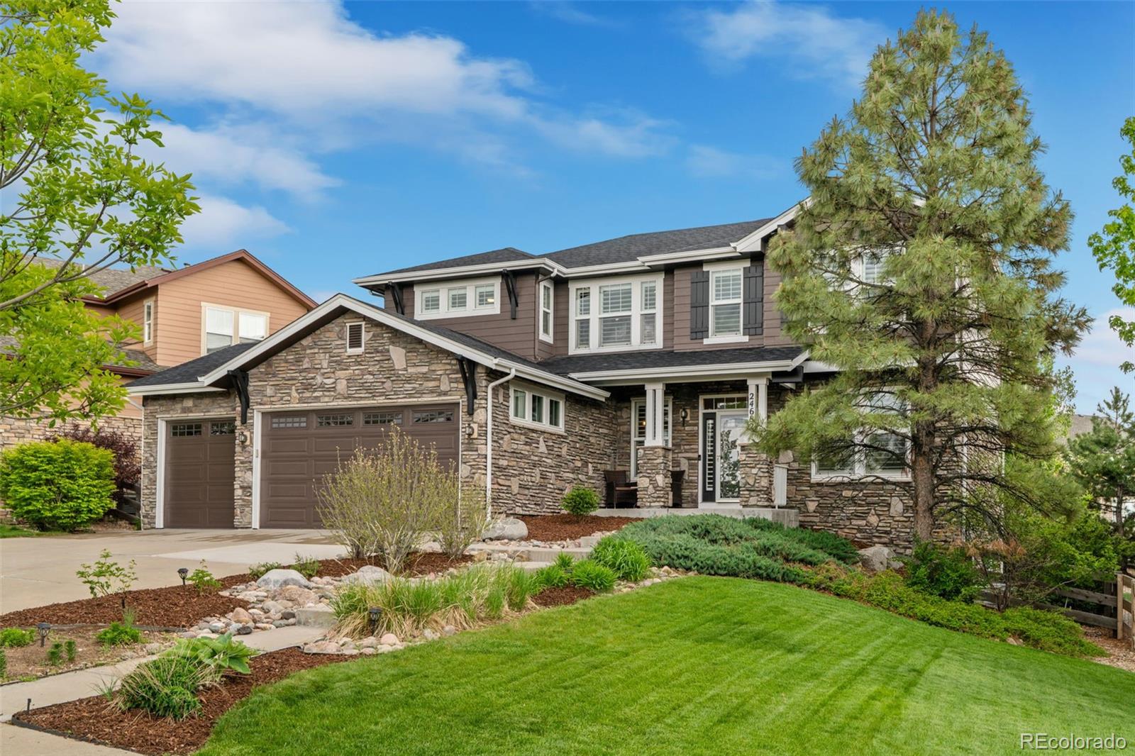 24682 E Ontario Drive, aurora MLS: 9951348 Beds: 6 Baths: 4 Price: $815,000