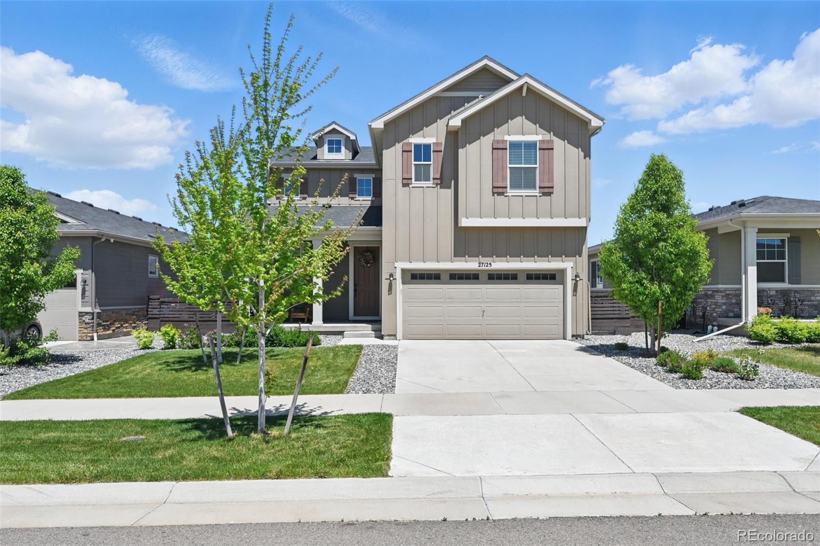 27125 E Bayaud Avenue, aurora MLS: 3357889 Beds: 3 Baths: 3 Price: $530,000