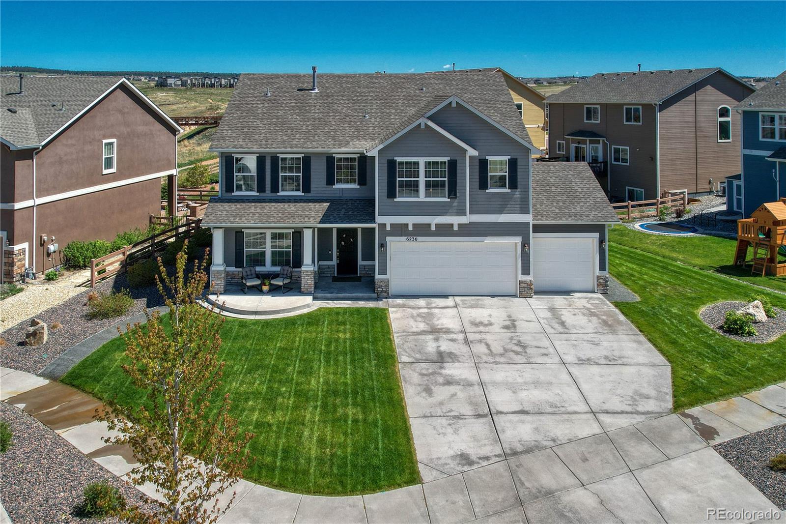 6230  Stonefly Drive, colorado springs  House Search MLS Picture