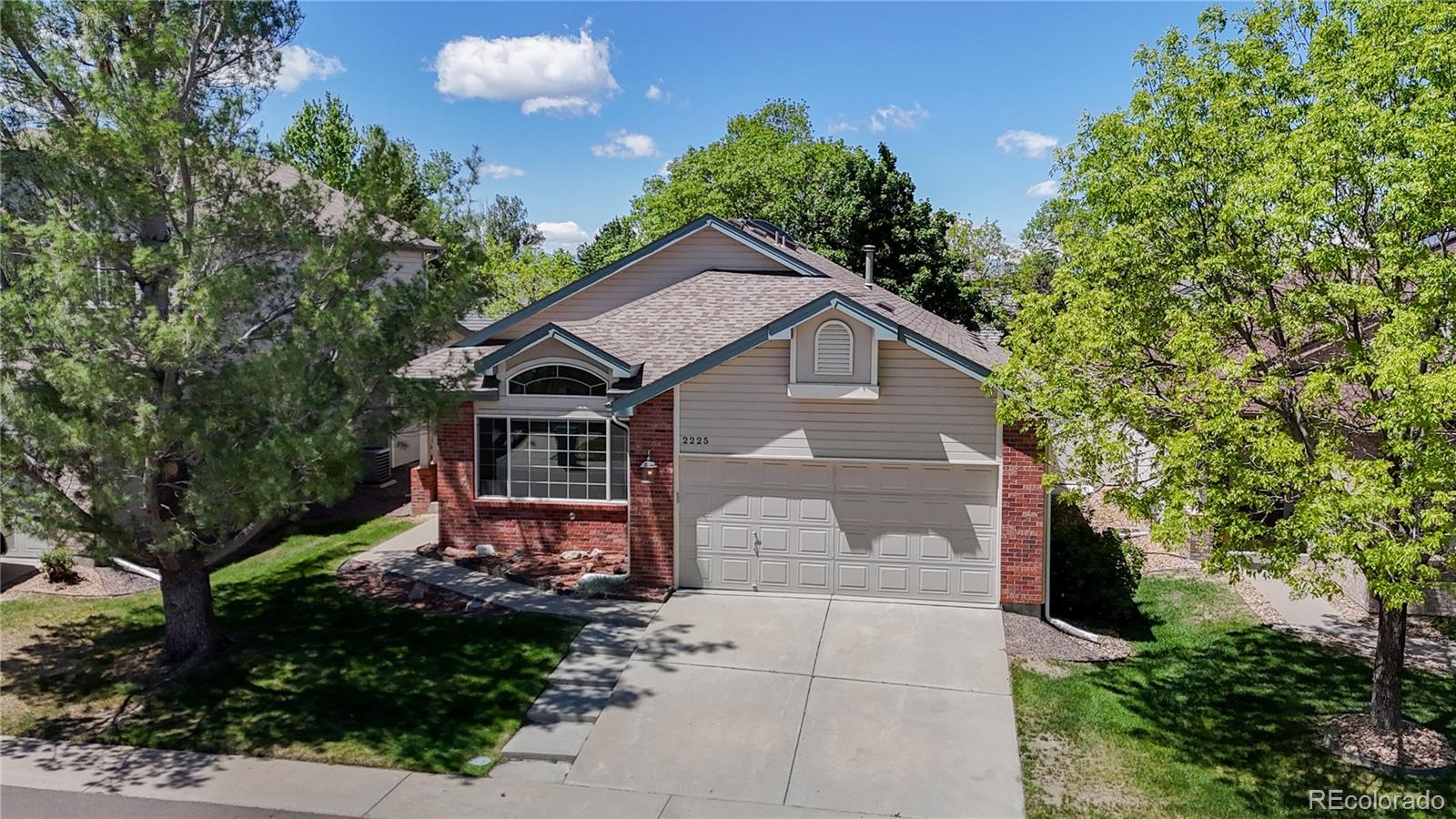 2225 S Lima Court, aurora MLS: 1978141 Beds: 3 Baths: 2 Price: $500,000