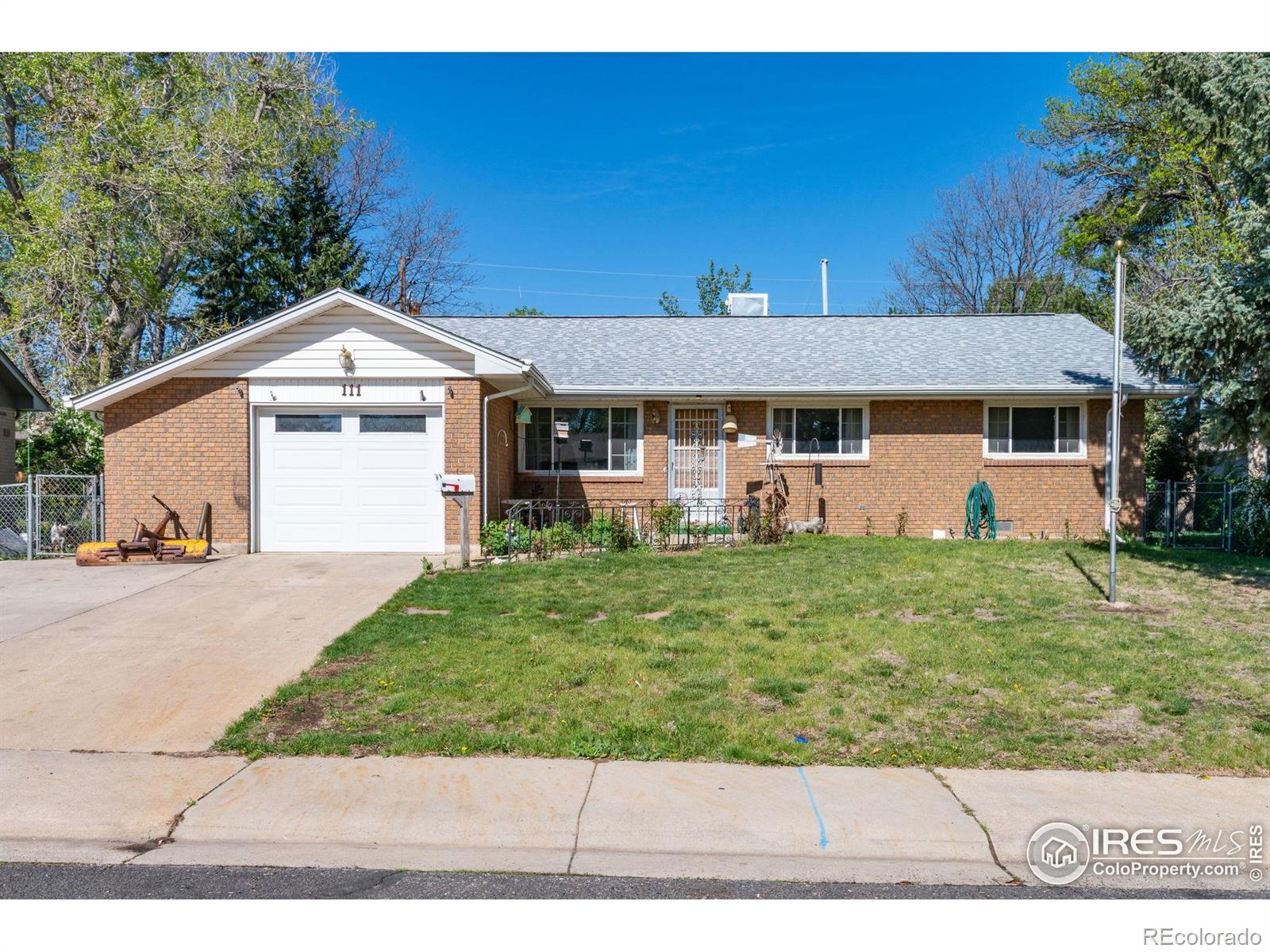 111  Barbara Street, louisville  House Search MLS Picture
