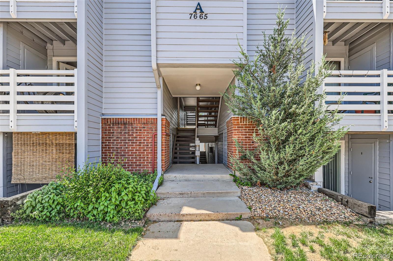 7665 E Eastman Avenue 106A, Denver  MLS: 4689265 Beds: 1 Baths: 1 Price: $190,000