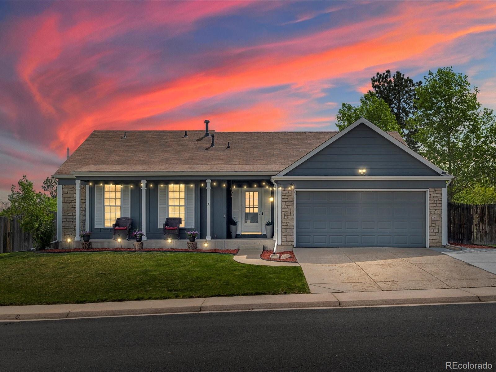 5342 S Halifax Circle, centennial MLS: 5721720 Beds: 4 Baths: 3 Price: $595,000