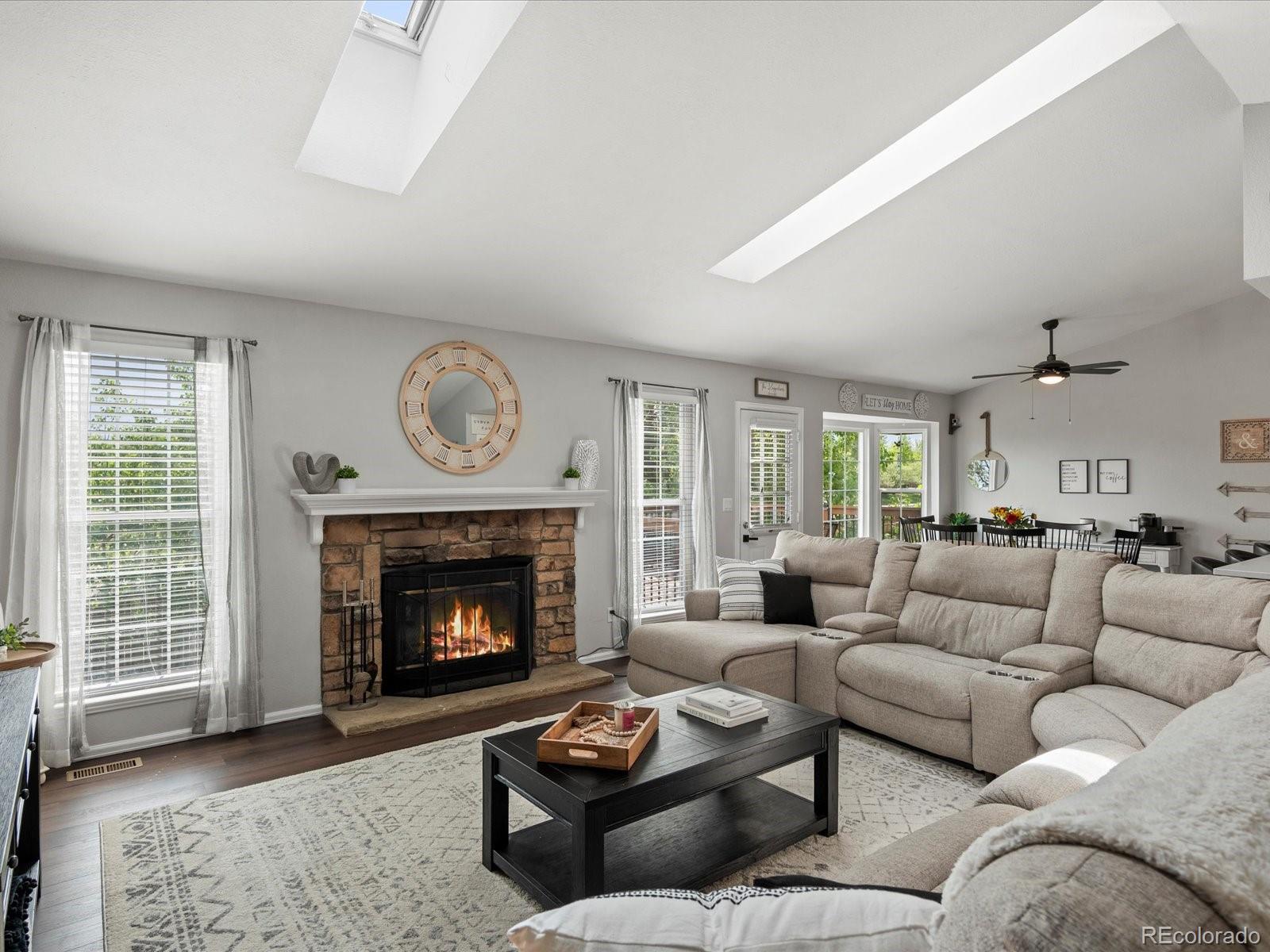 5342 S Halifax Circle, centennial  House Search MLS Picture