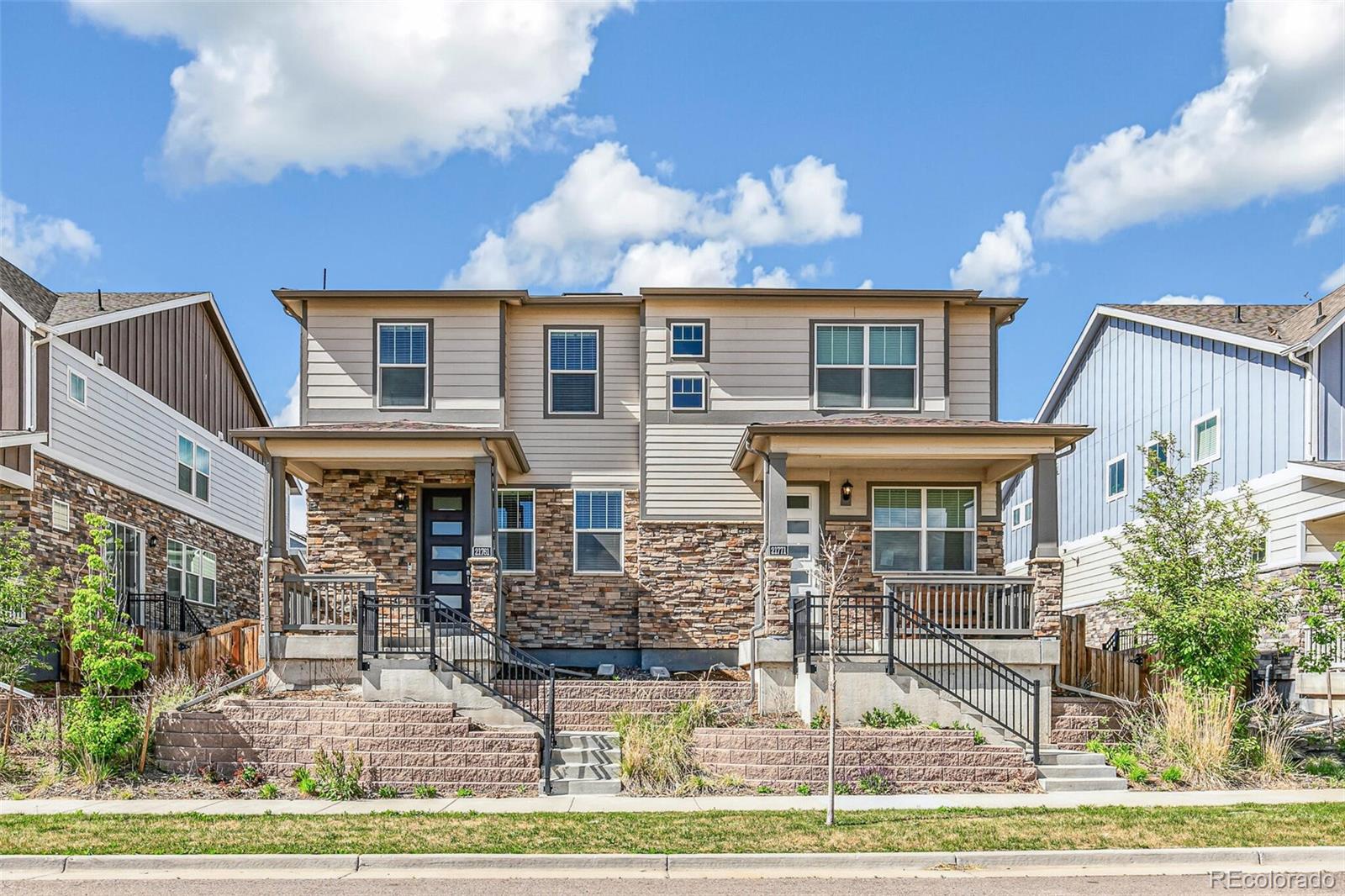 21761 E 7th Avenue , Aurora  MLS: 1740124 Beds: 3 Baths: 3 Price: $449,000