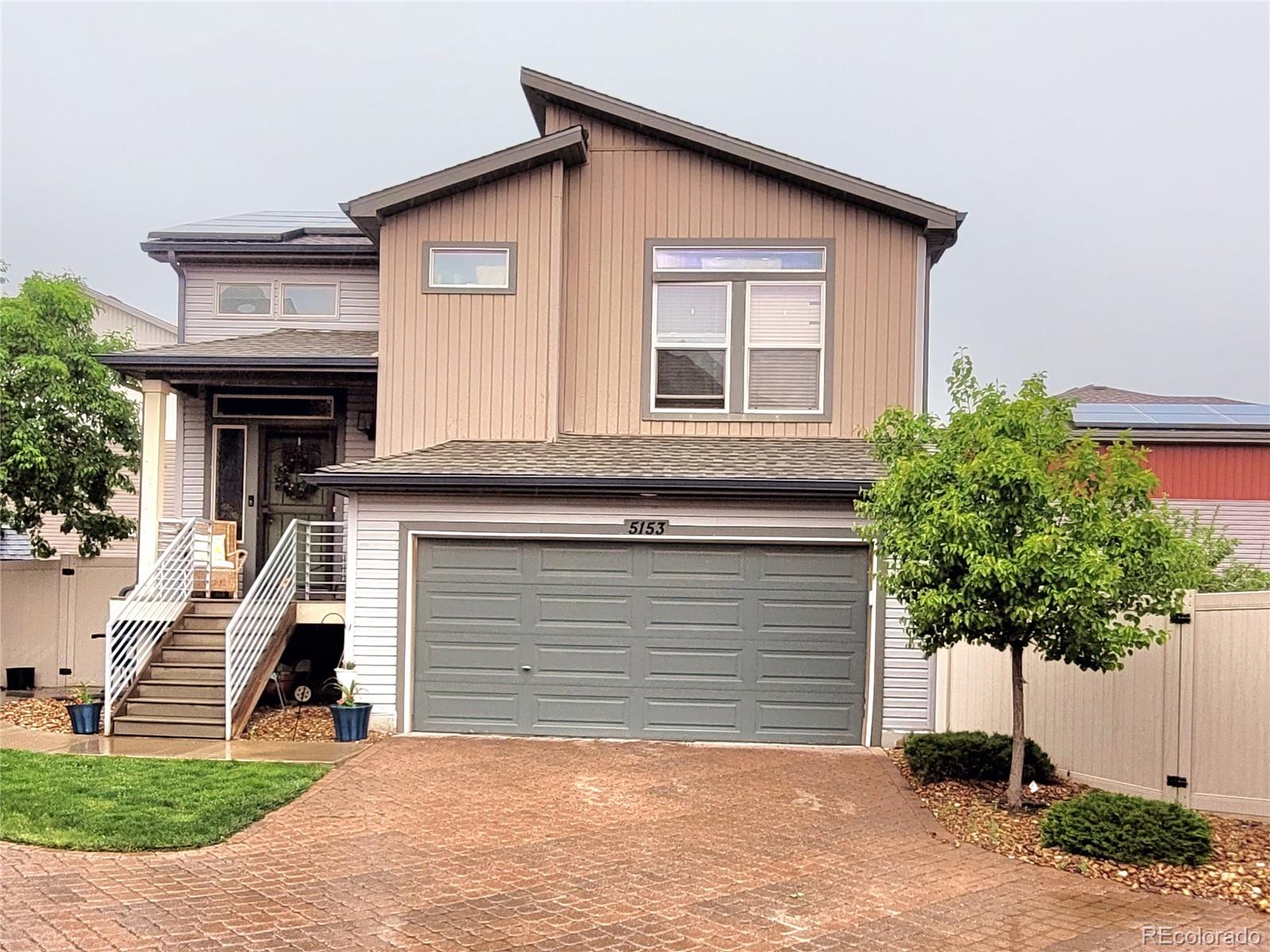 5153  Andes Way, denver MLS: 6195850 Beds: 2 Baths: 2 Price: $444,900