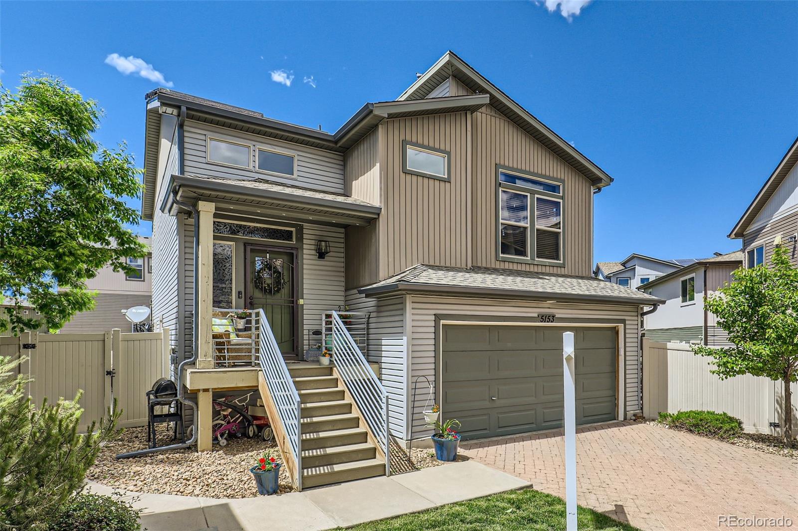 5153  Andes Way, denver  House Search MLS Picture