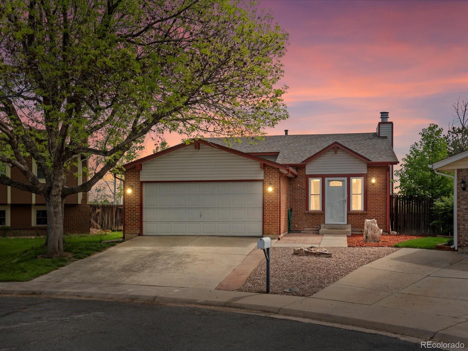 10536  Garrison Street, westminster MLS: 7346950 Beds: 4 Baths: 2 Price: $600,000
