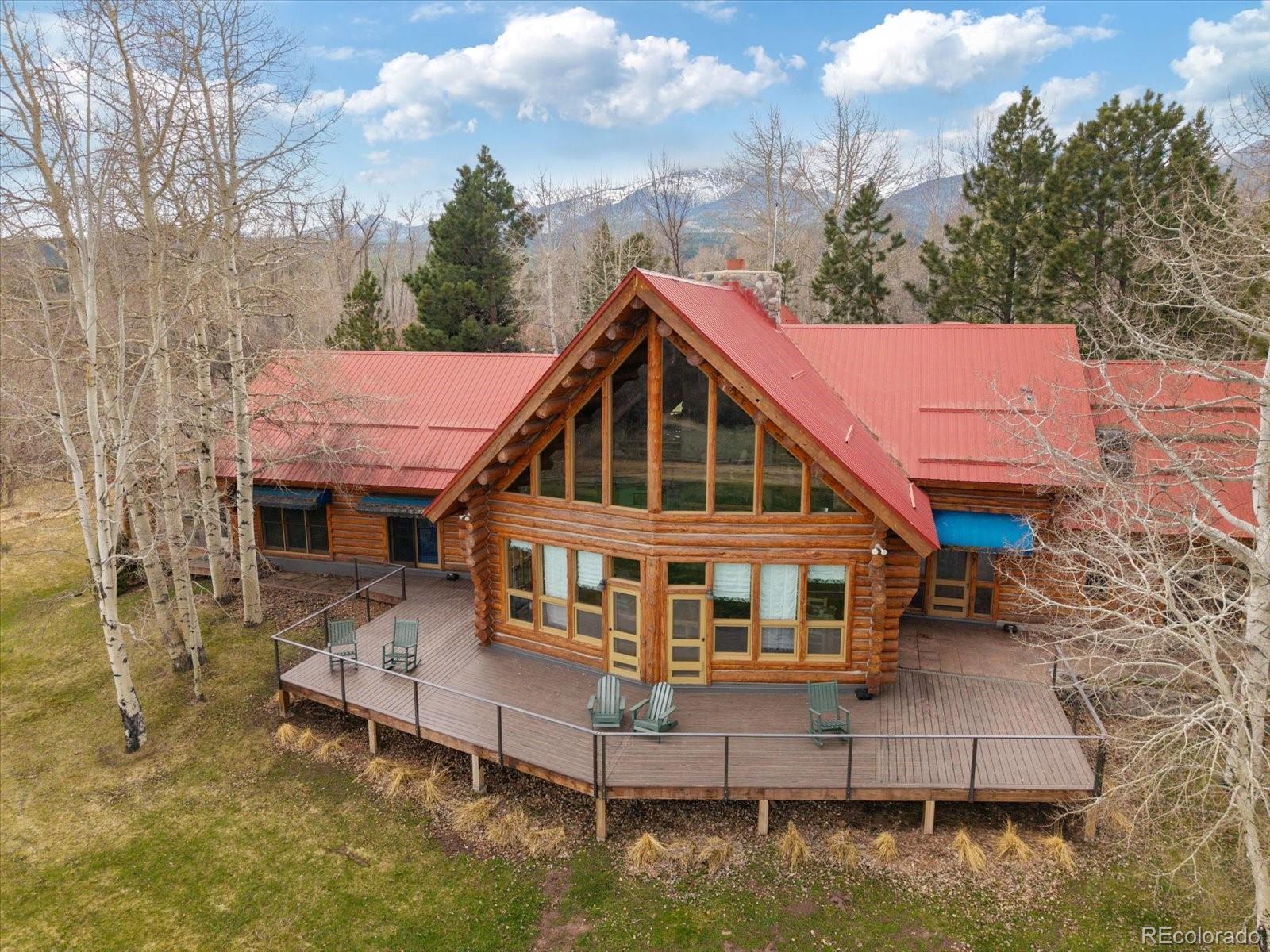 1423  County Road 192 , westcliffe  House Search MLS Picture
