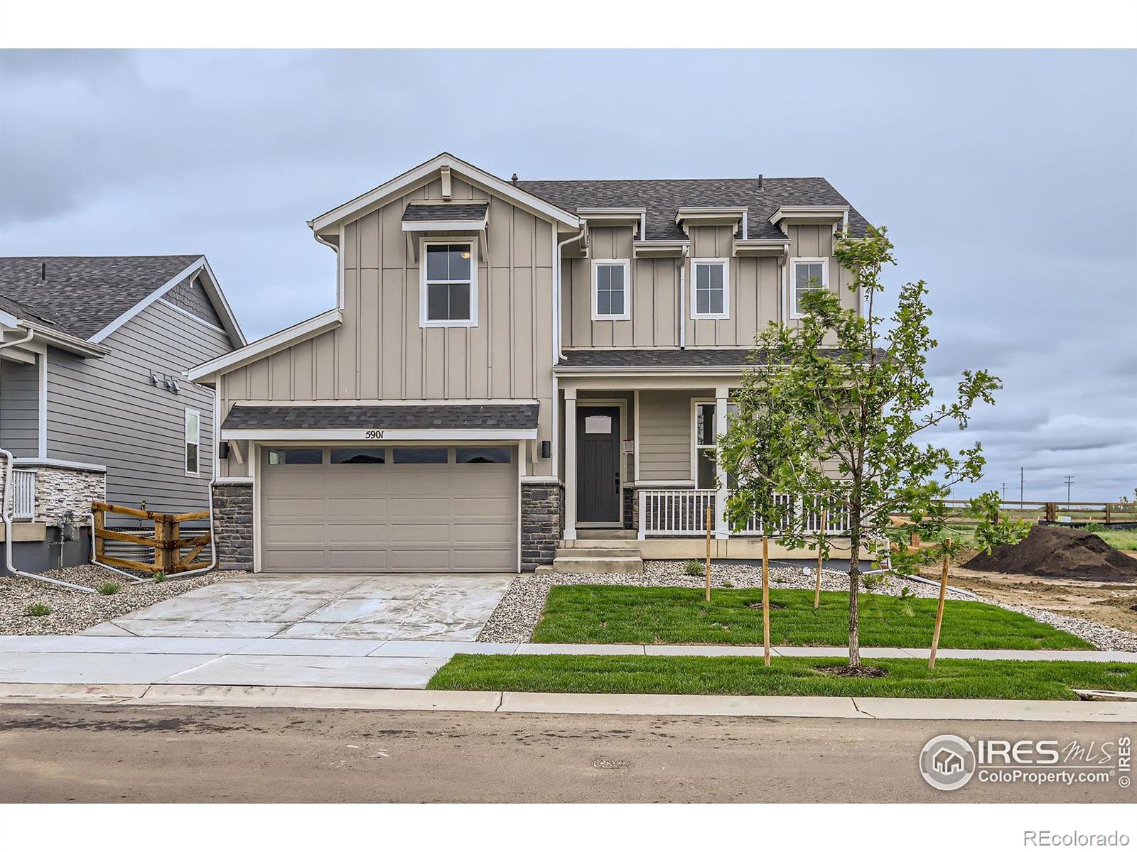 5901  Aspenglow Street, longmont  House Search MLS Picture