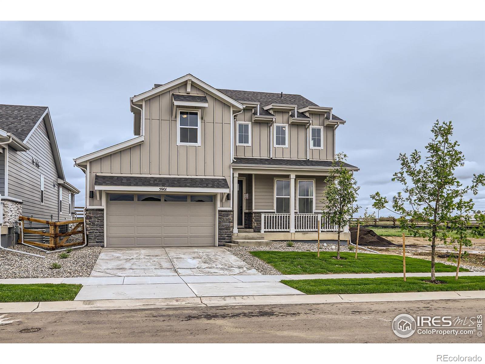 5901  Aspenglow Street, longmont  House Search MLS Picture