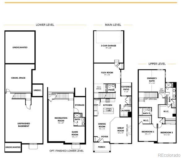 14295  Currant Street, broomfield  House Search MLS Picture