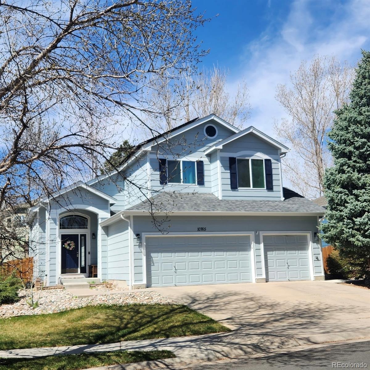 10765  Fremont Drive, parker MLS: 2636780 Beds: 4 Baths: 4 Price: $650,000