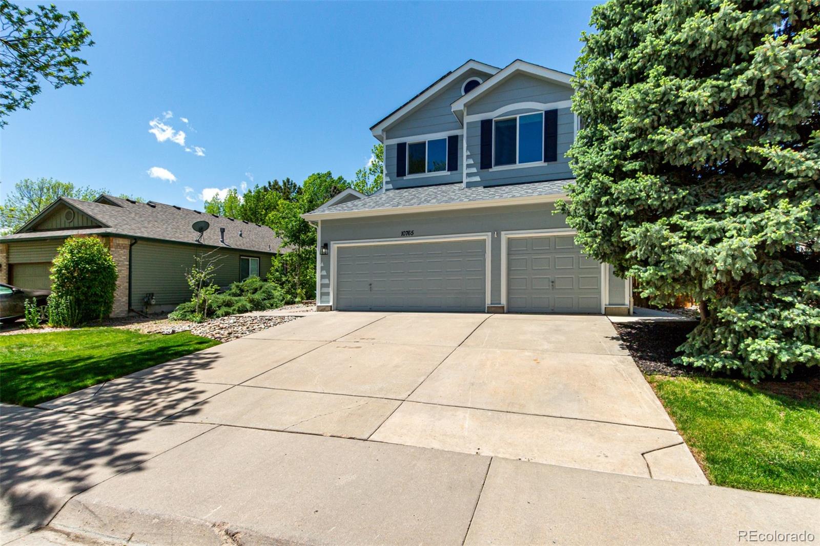 10765  Fremont Drive, parker  House Search MLS Picture