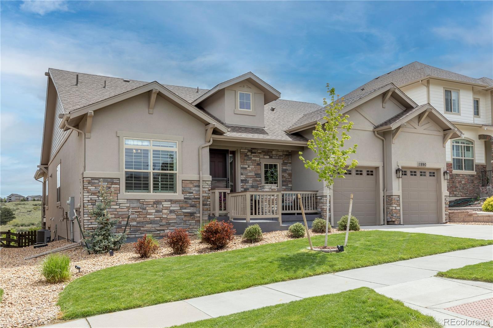 parker  House Search Picture