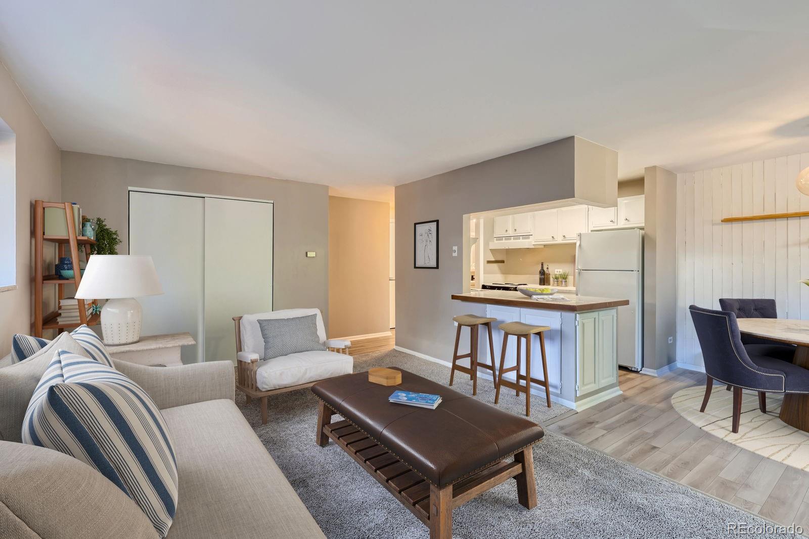 937 N Clarkson Street, denver  House Search MLS Picture