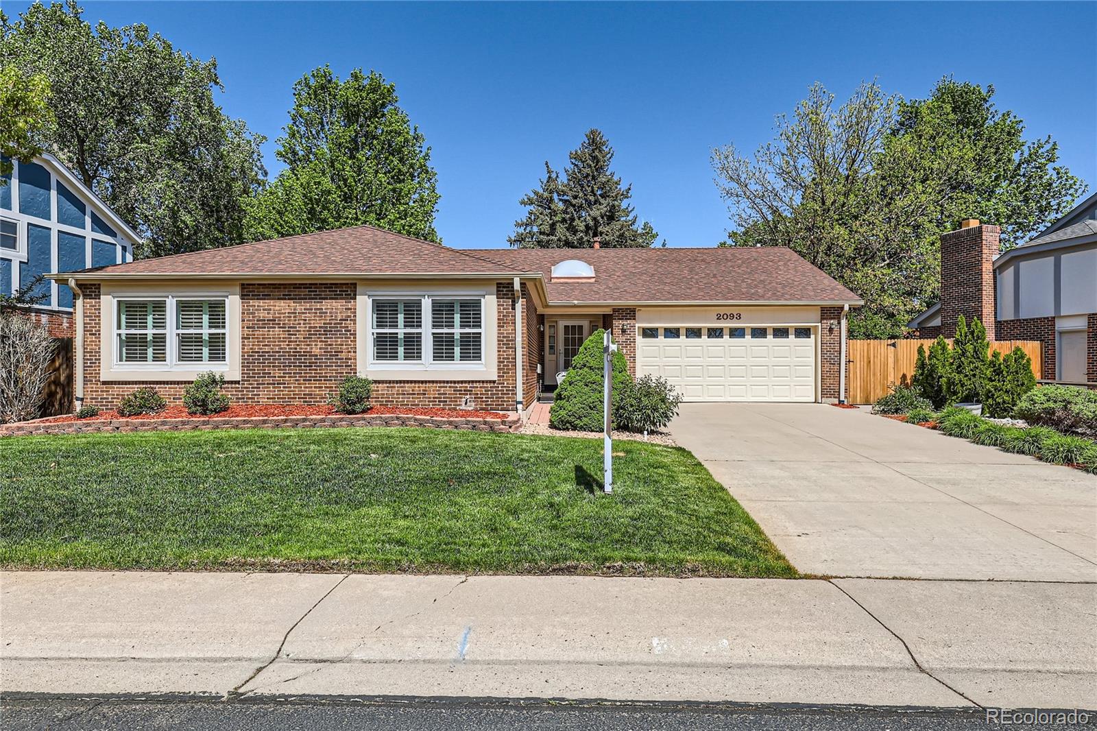 2093 S Holland Street, lakewood  House Search MLS Picture