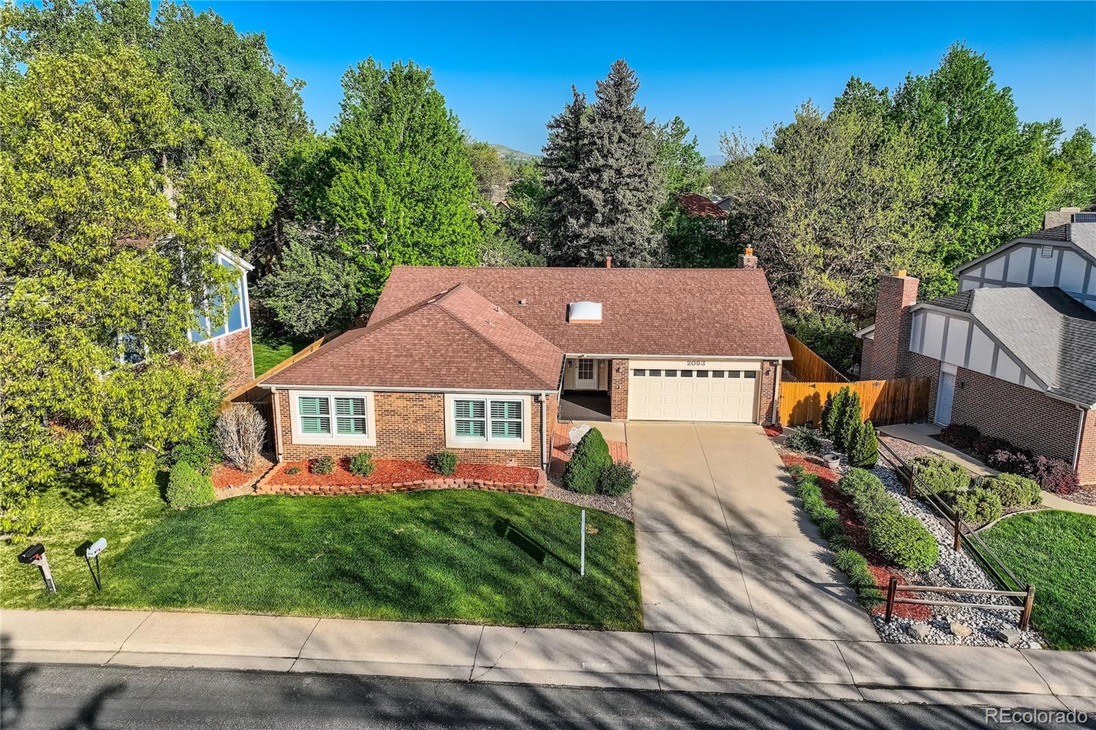 2093 S Holland Street, lakewood  House Search MLS Picture