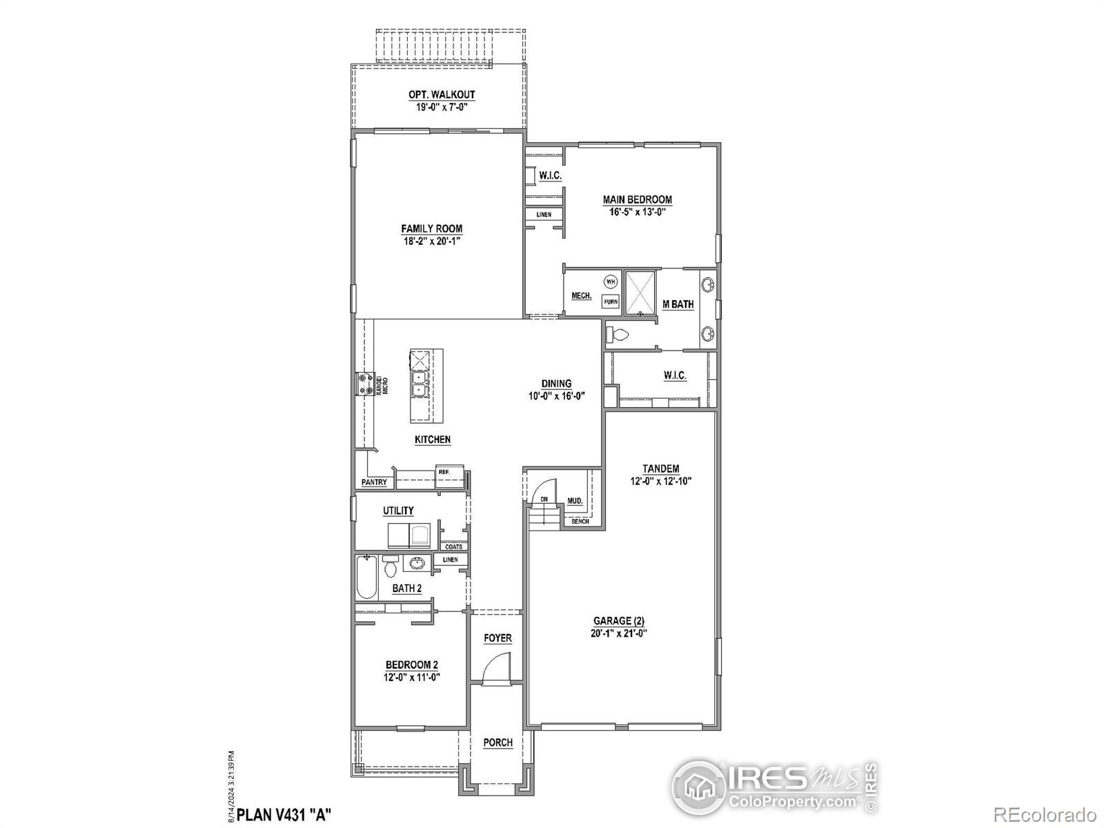5891  Aspenglow Street, longmont  House Search MLS Picture