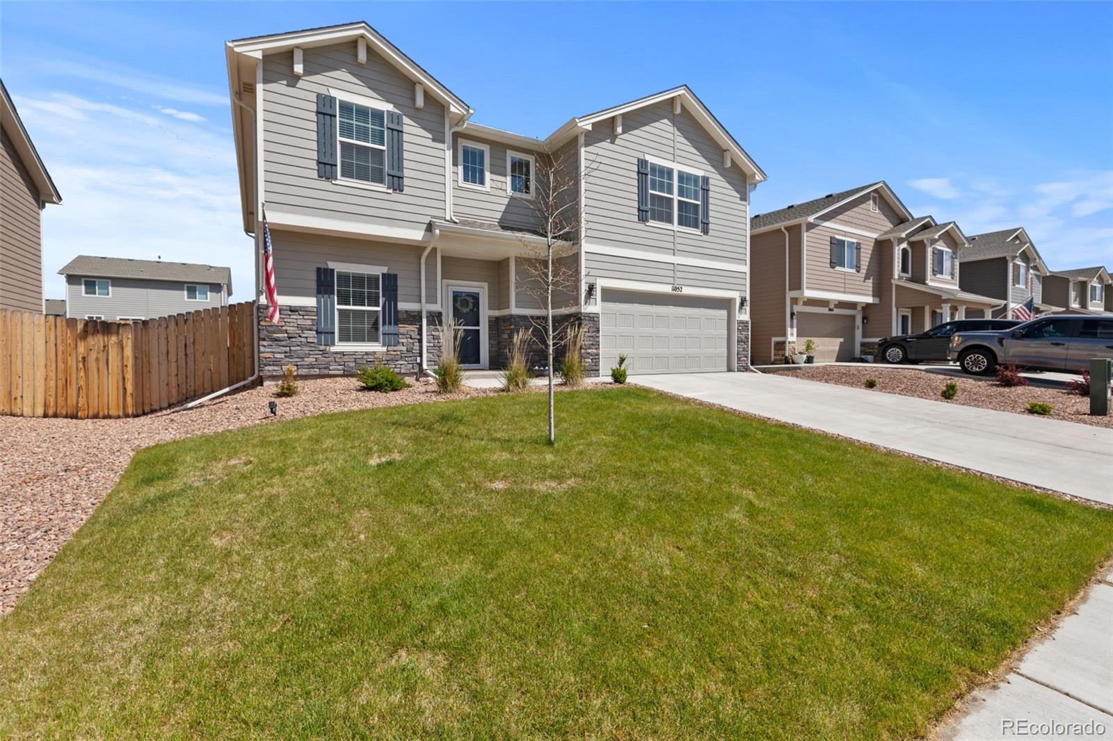 11052  Bossett Drive, peyton  House Search MLS Picture