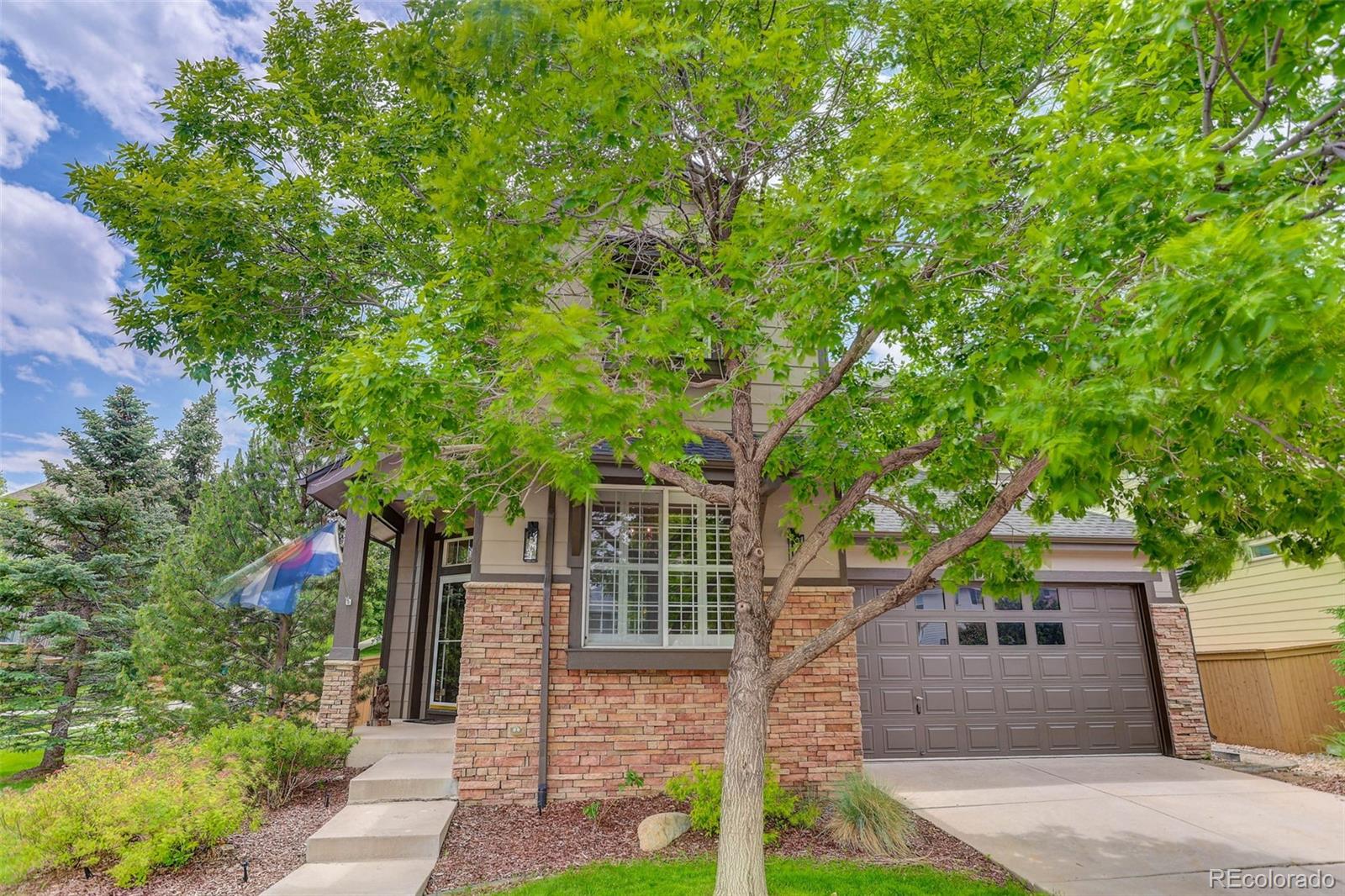 3070  Redhaven Way, highlands ranch  House Search MLS Picture