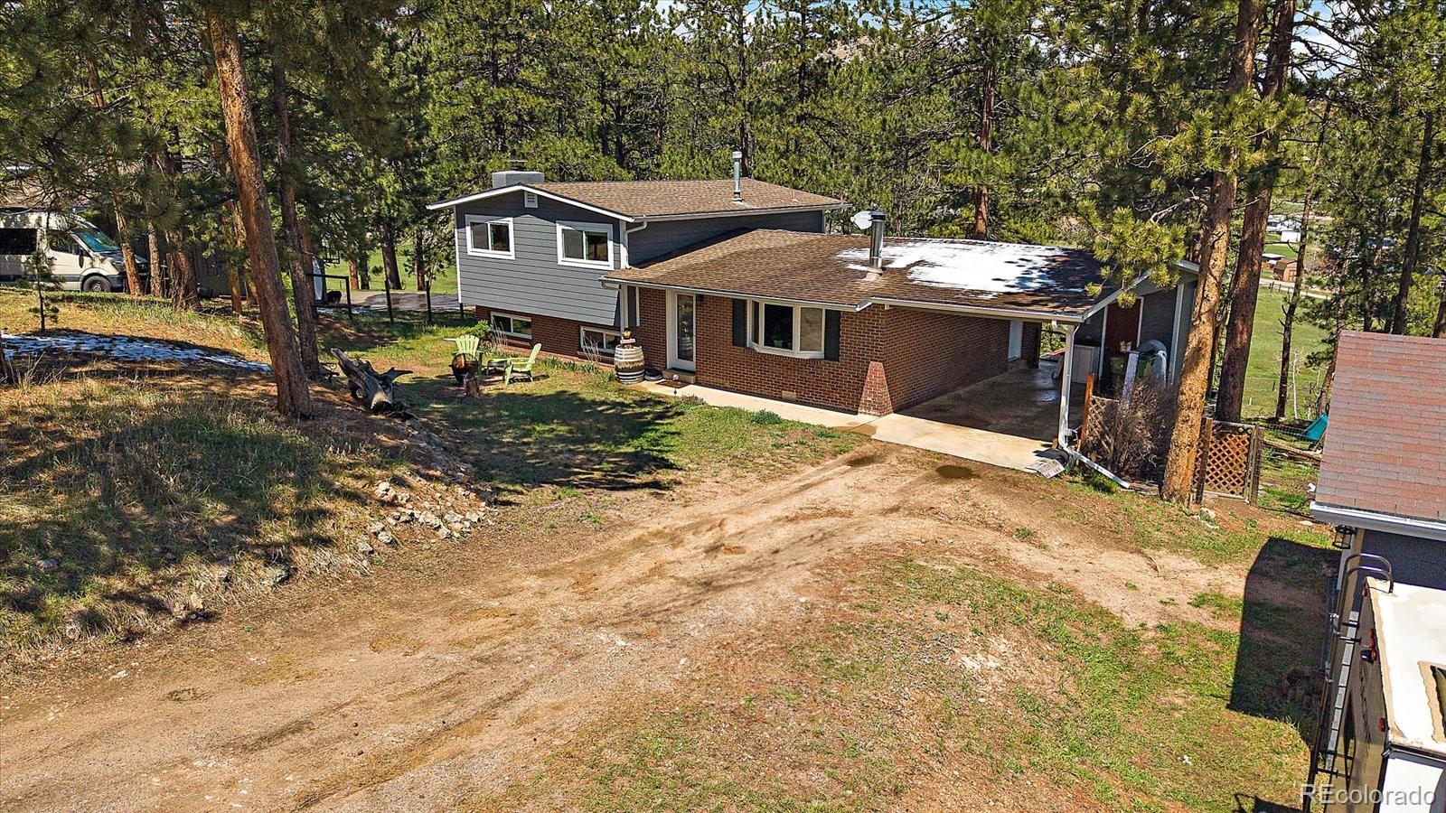 evergreen  Horse Properties Search Picture