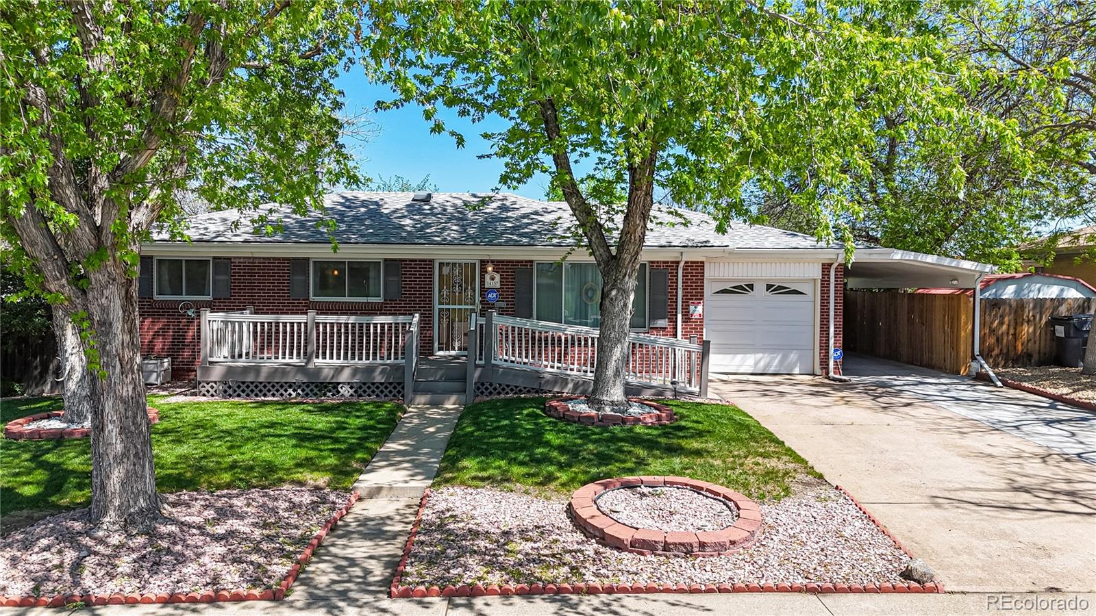 14157 E 26th Avenue, aurora MLS: 8631130 Beds: 4 Baths: 2 Price: $450,000