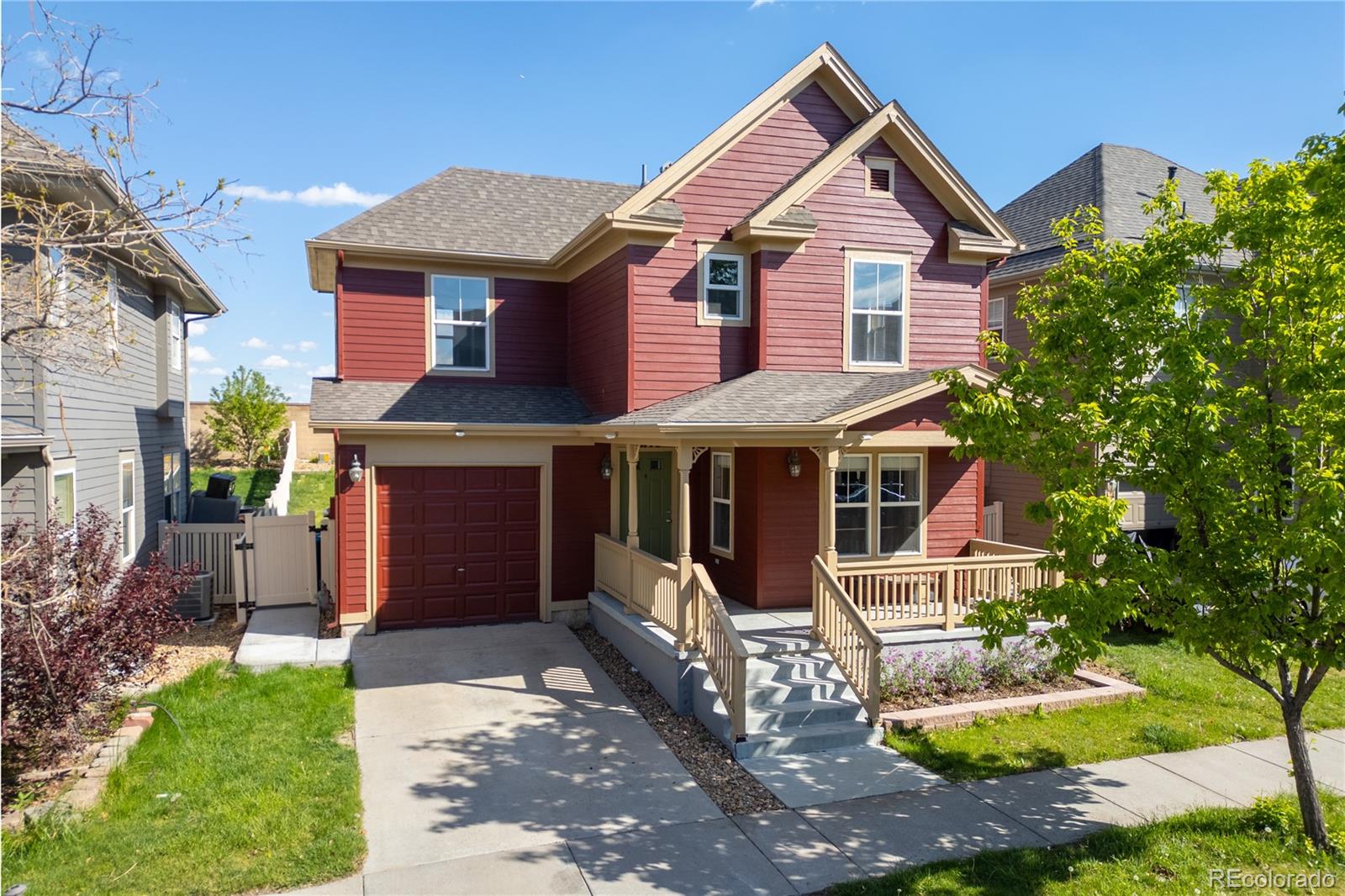10778  Dayton Way, commerce city MLS: 9488965 Beds: 3 Baths: 2 Price: $450,000