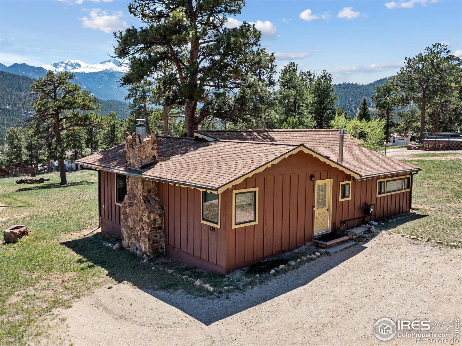 estes park  House Search Picture