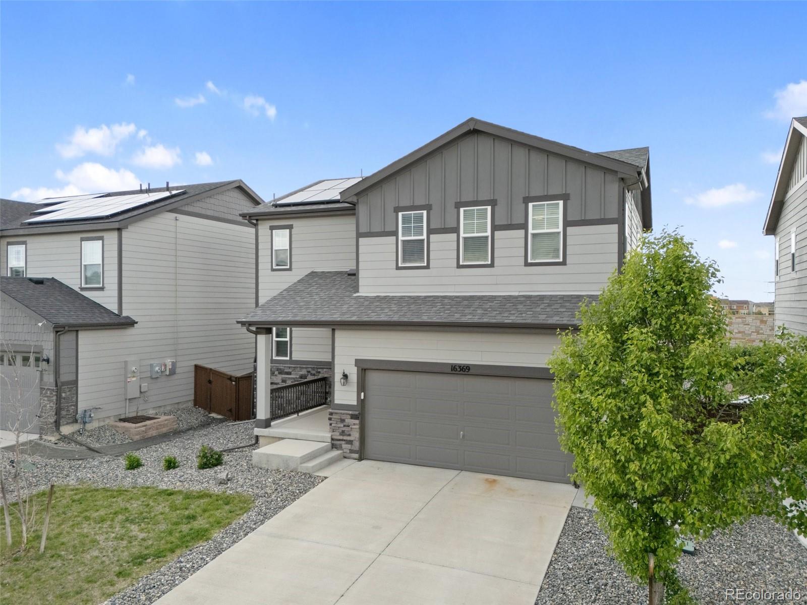 16369  Alberta Drive, parker  House Search MLS Picture