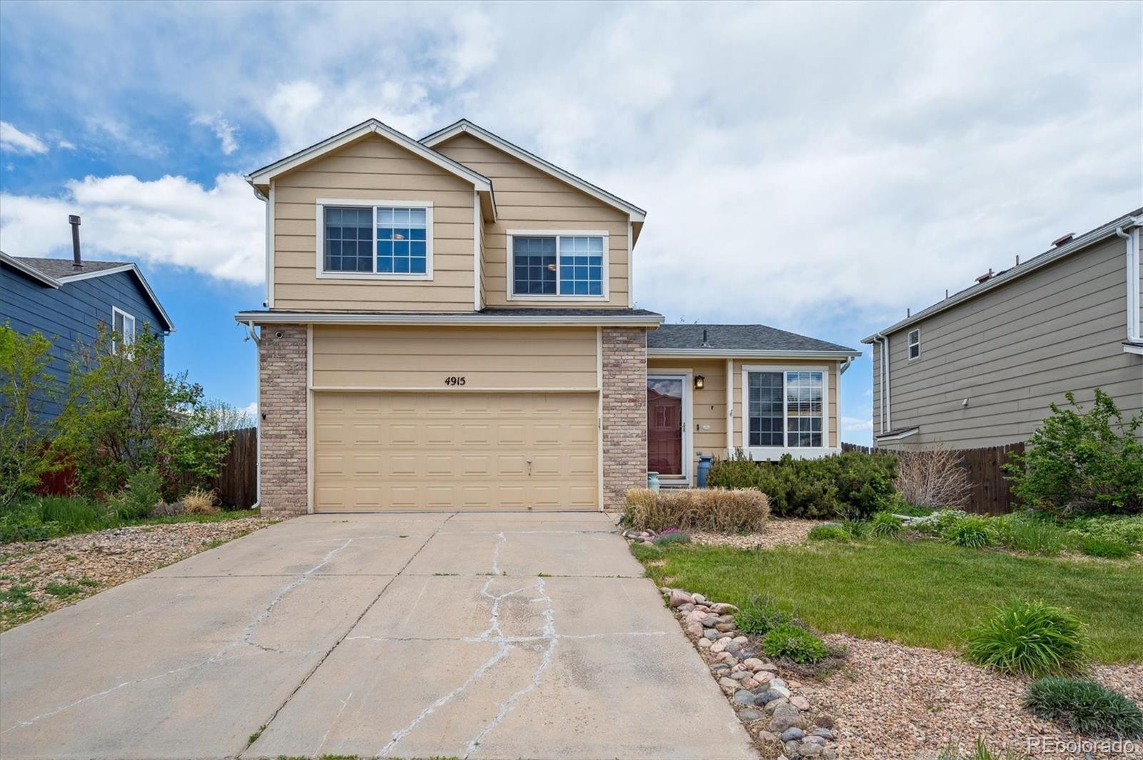 4915  Parsons Way, castle rock  House Search MLS Picture