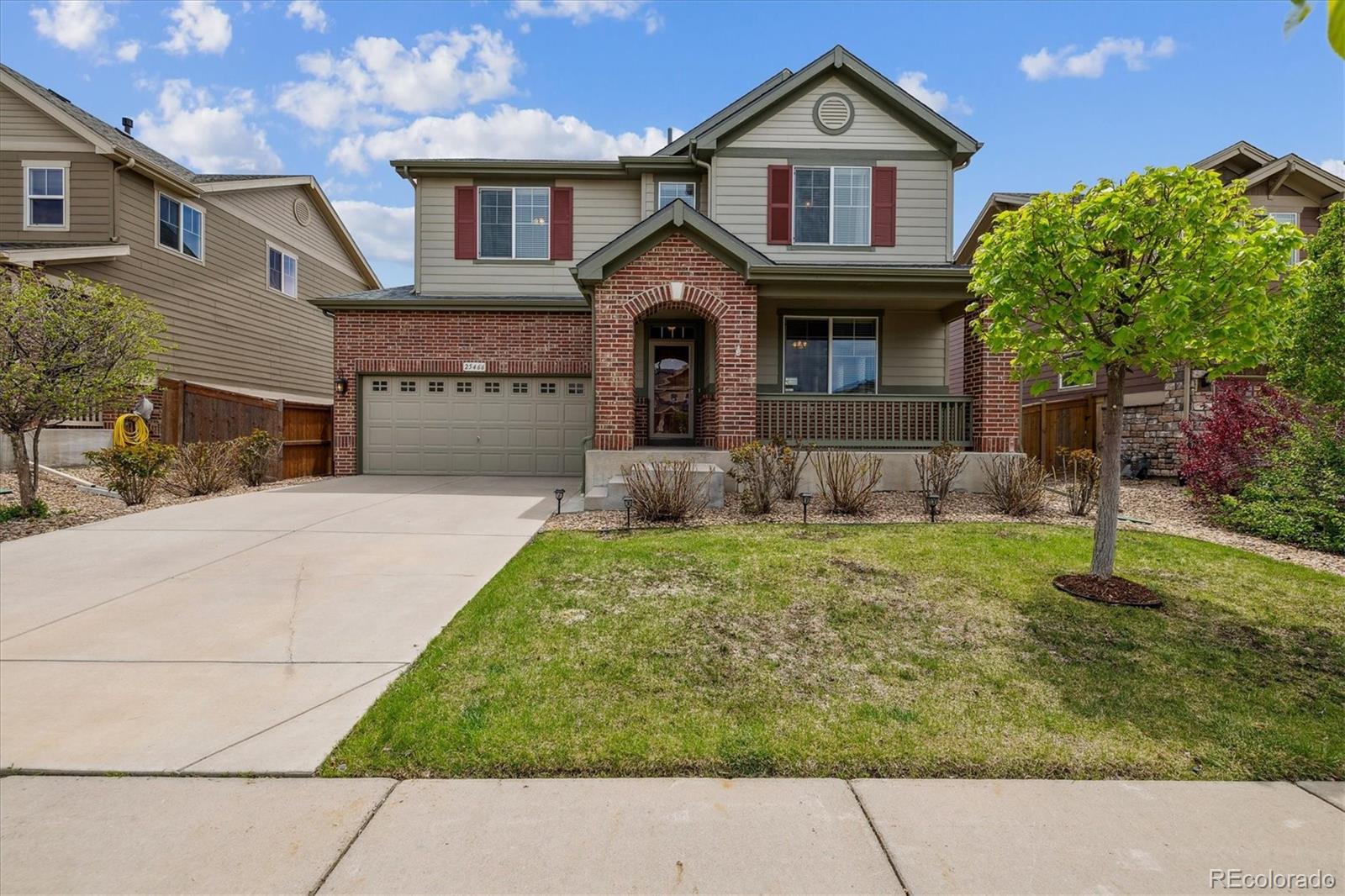 25466 E 4th Place, aurora MLS: 5463701 Beds: 3 Baths: 3 Price: $549,900