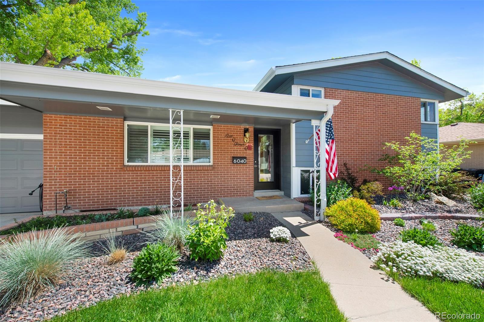 6040  Taft Court, arvada  House Search MLS Picture