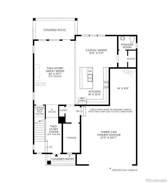 6341  Las Palmas Point, parker  House Search MLS Picture