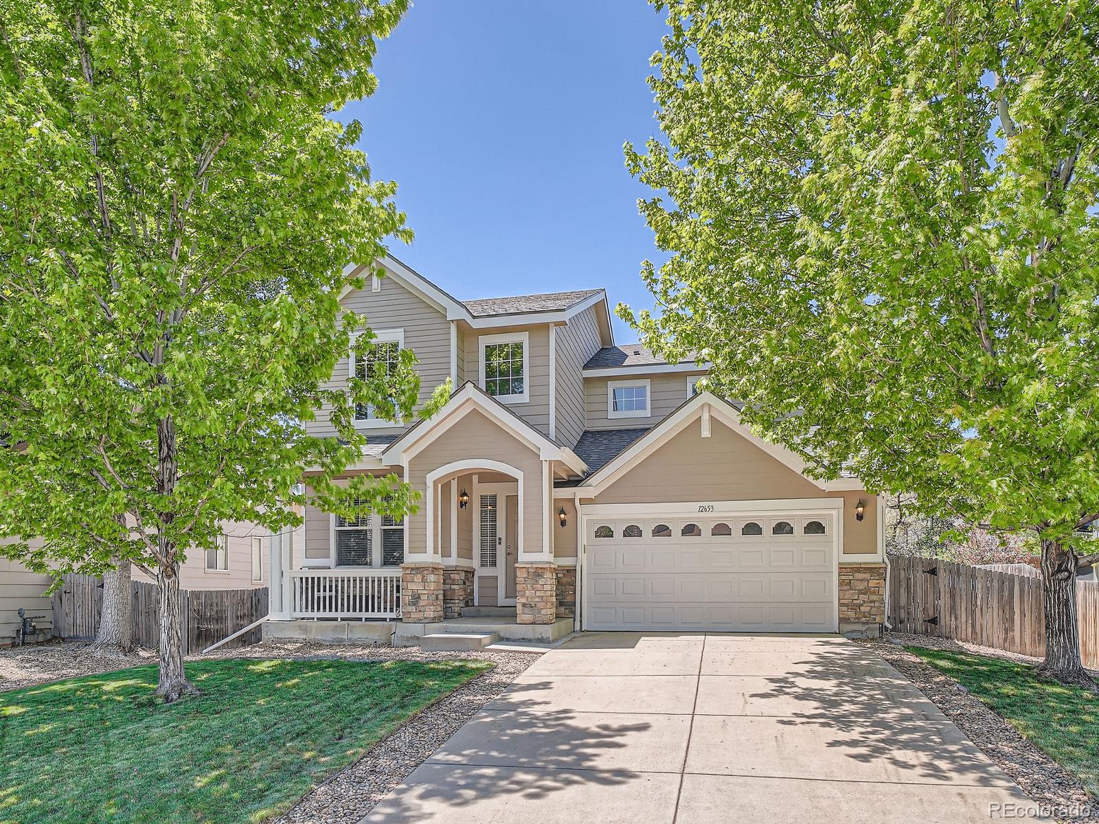 12653  Jersey Circle, thornton MLS: 3338807 Beds: 3 Baths: 3 Price: $600,000