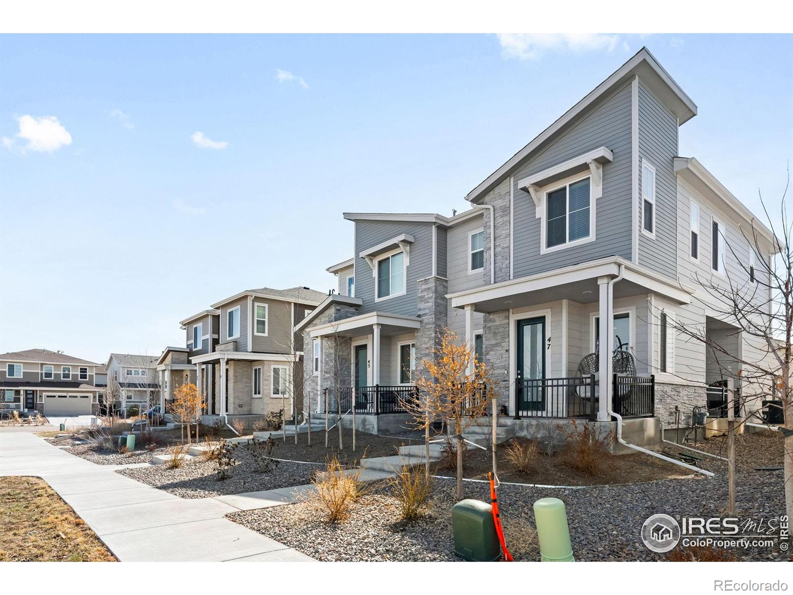 47 N Uriah Street, aurora  House Search MLS Picture