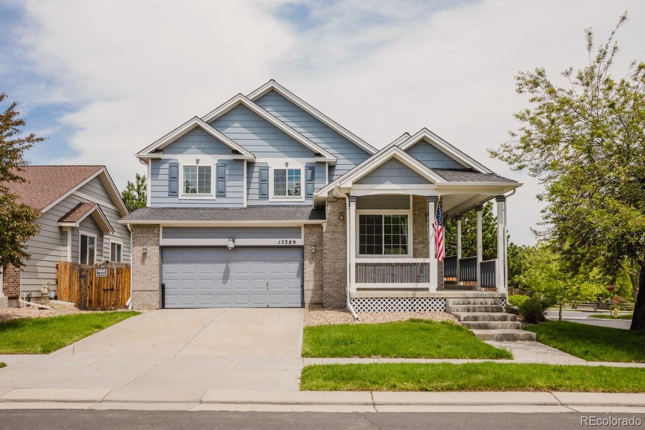 15389 E 99th Way, commerce city MLS: 6912894 Beds: 3 Baths: 3 Price: $545,000