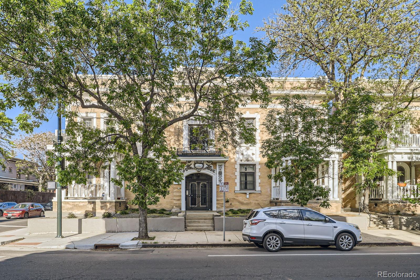 1284 N Corona Street, denver  House Search MLS Picture