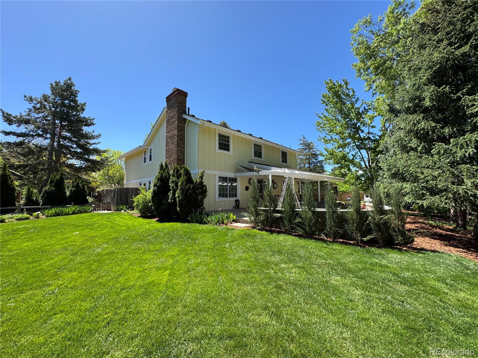 8535 E Otero Circle, centennial  House Search MLS Picture