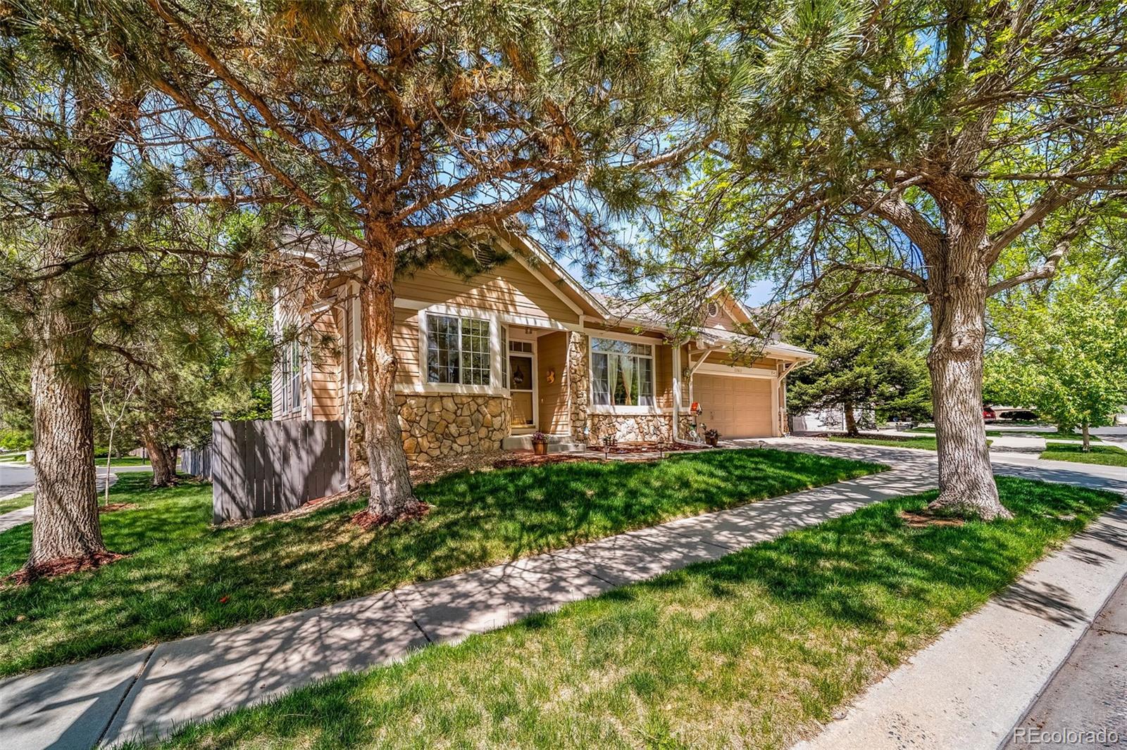 12663 S Silver Creek Court, parker  House Search MLS Picture