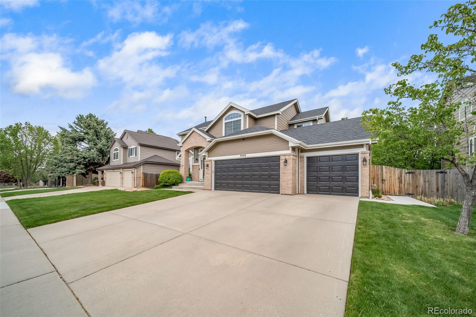 9548  La Quinta Drive, lone tree  House Search MLS Picture
