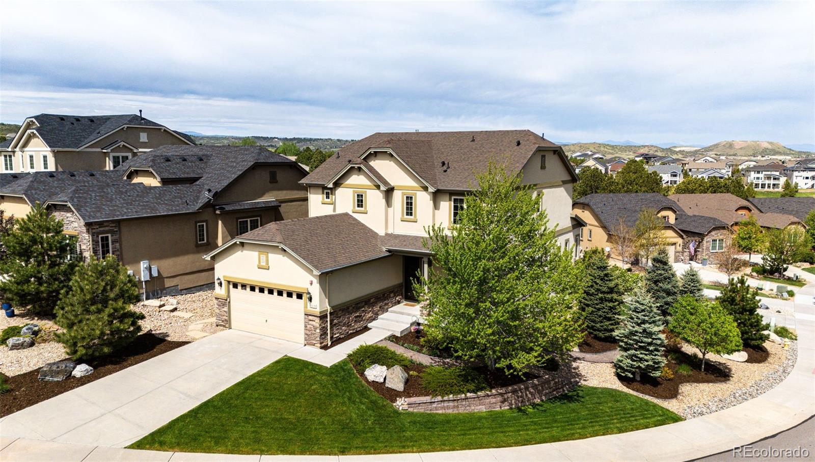 2115  Holmby Court, castle rock  House Search MLS Picture